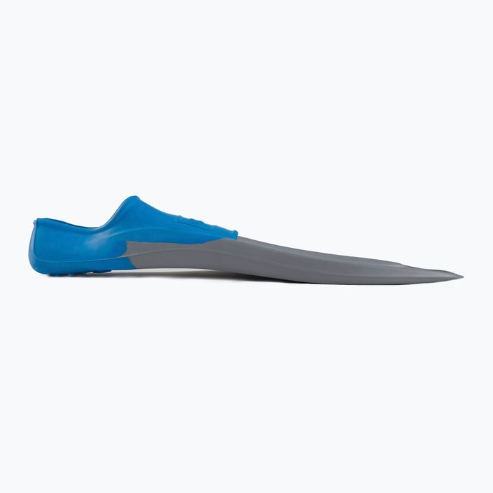 Speedo Long Blade M modré plutvy na plávanie 68-11982G776 4