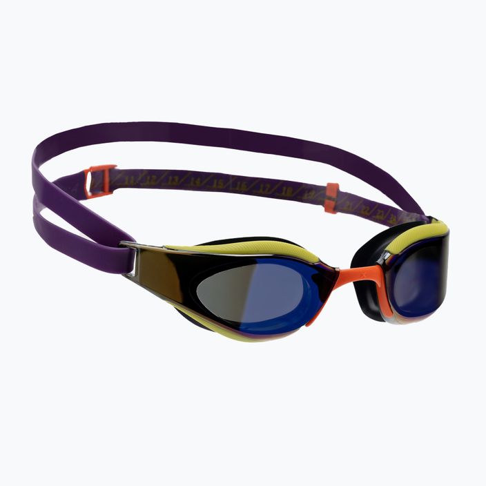 Plavecké okuliare Speedo Fastskin Hyper Elite Mirror purple 68-12818G786