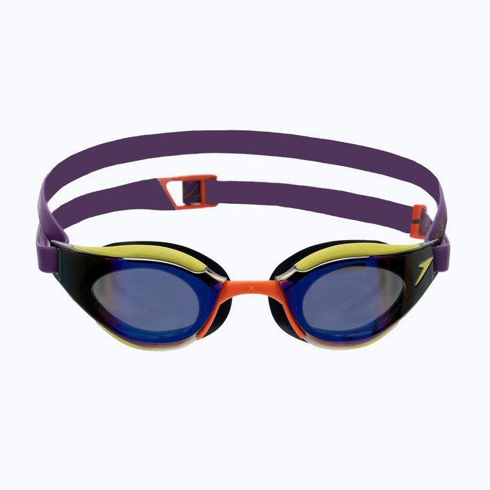 Plavecké okuliare Speedo Fastskin Hyper Elite Mirror purple 68-12818G786 2