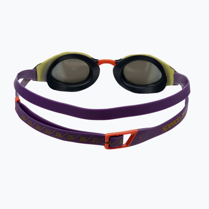 Plavecké okuliare Speedo Fastskin Hyper Elite Mirror purple 68-12818G786 5