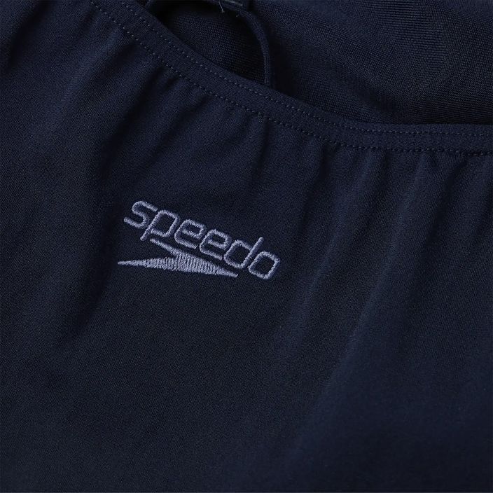 Dámske jednodielne plavky Speedo  Endurance+ Thinstrap true navy 3