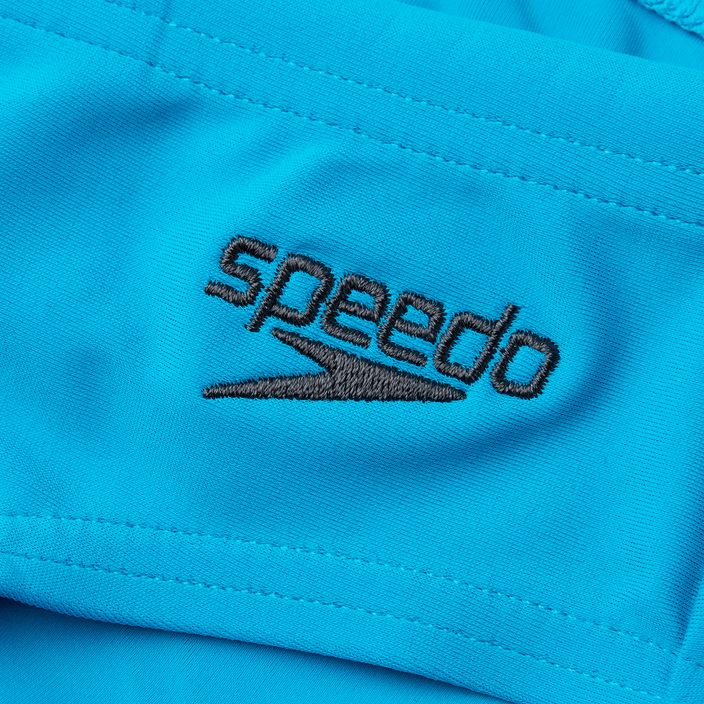 Speedo Logo Brief detské plavecké nohavičky modré 68-05533G696 2