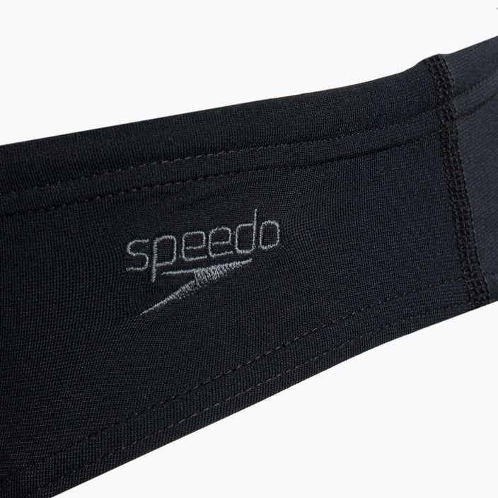 Speedo Eco Endurance+ Brief detské plavecké nohavičky čierne 68-13462 3