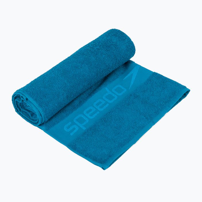 Speedo Hraničný uterák modrý 68-957 2