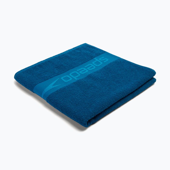 Speedo Hraničný uterák modrý 68-957 5