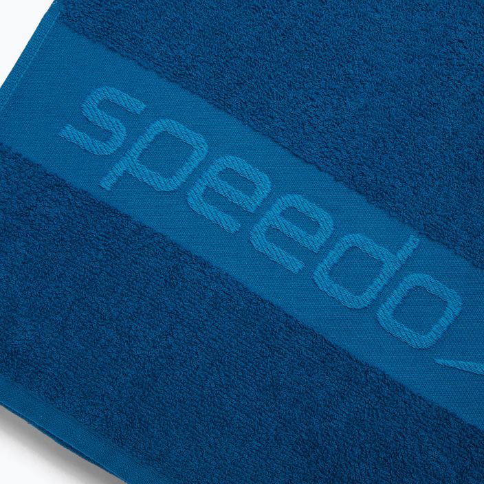Speedo Hraničný uterák modrý 68-957 6