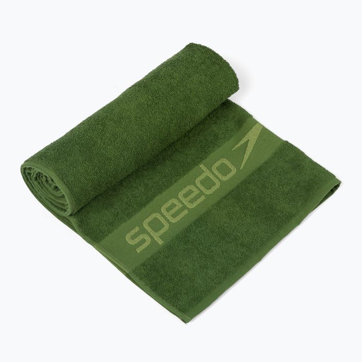 Speedo Hraničný uterák zelený 68-957 2