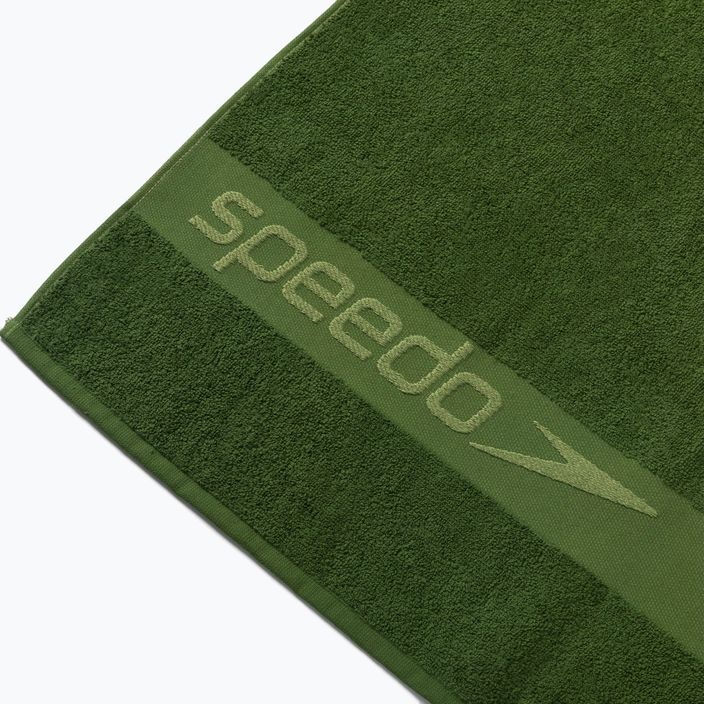Speedo Hraničný uterák zelený 68-957 3