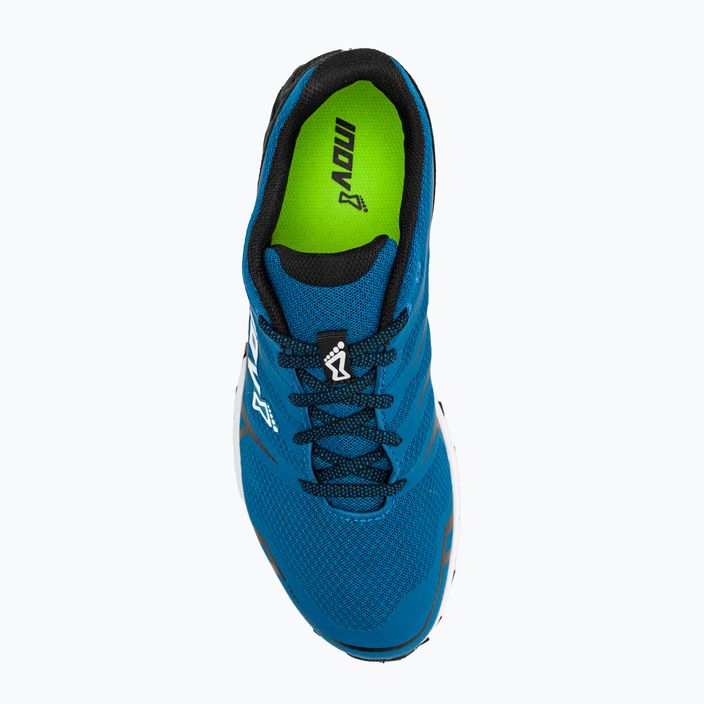 Pánska bežecká obuv Inov-8 Trailtalon 235 blue 000714-BLNYWH 6