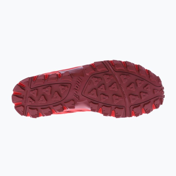 Pánske bežecké topánky Inov-8 Trailtalon 290 dark red/red 16