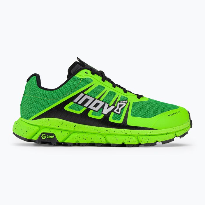Pánska bežecká obuv Inov-8 Trailfly G 270 V2 green 001065 2