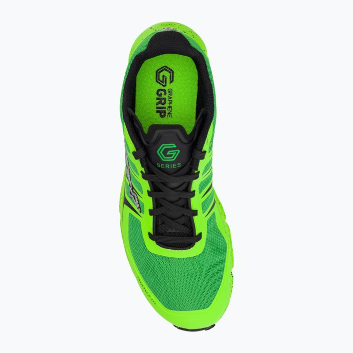 Pánska bežecká obuv Inov-8 Trailfly G 270 V2 green 001065 6
