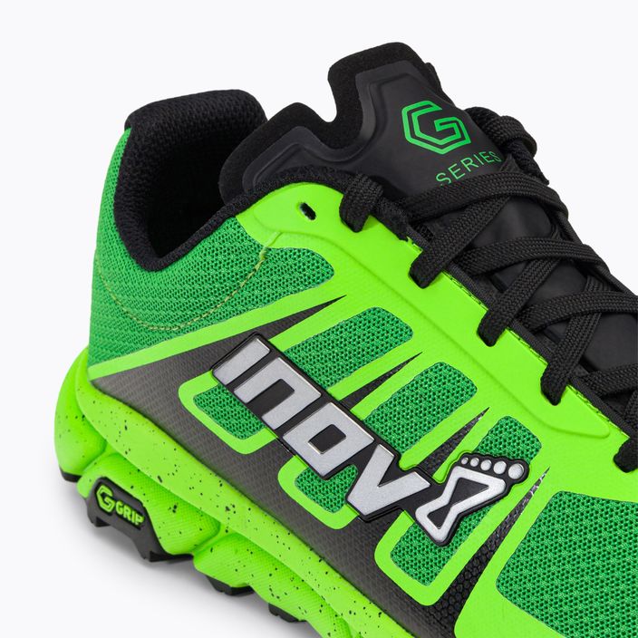 Pánska bežecká obuv Inov-8 Trailfly G 270 V2 green 001065 9
