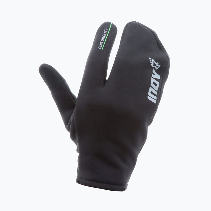 Inov-8 VentureLite čierne bežecké rukavice