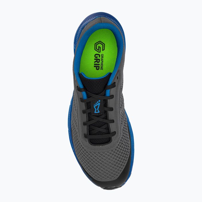 Pánska bežecká obuv Inov-8 Trailfly Ultra G 280 grey-blue 001077-GYBL 6