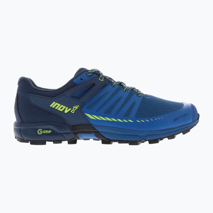 Pánska bežecká obuv Inov-8 Roclite G 275 V2 blue-green 001097-BLNYLM 11
