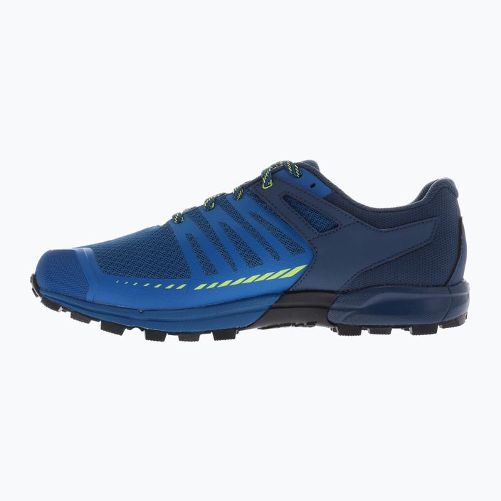 Pánska bežecká obuv Inov-8 Roclite G 275 V2 blue-green 001097-BLNYLM 12