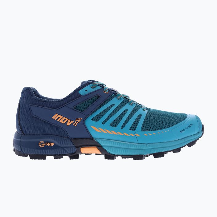 Dámska bežecká obuv Inov-8 Roclite G 275 V2 blue-green 001098-TLNYNE 11