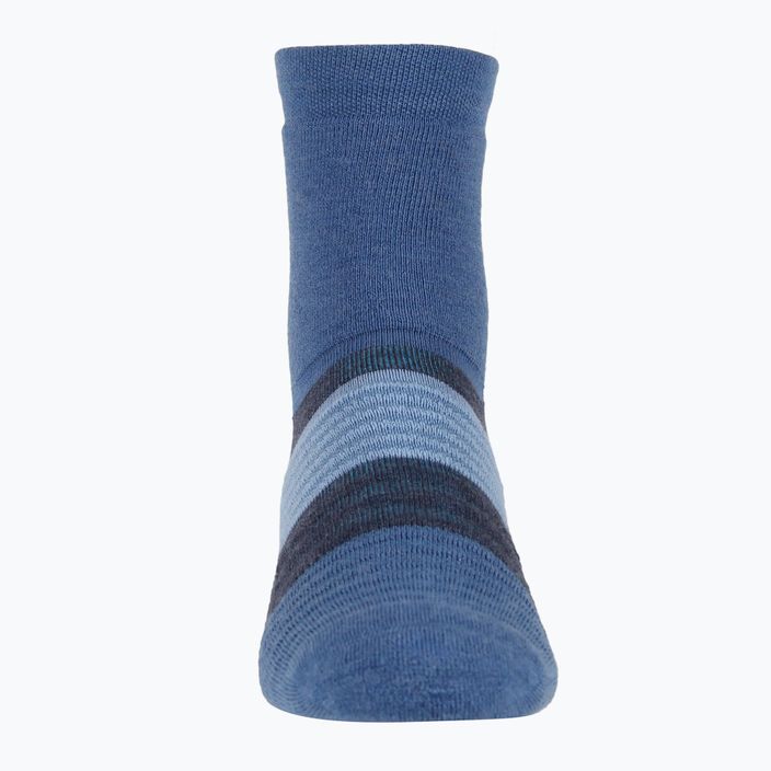 Inov-8 Active Merino+ bežecké ponožky šedé/melanžové 7