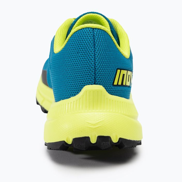 Pánska bežecká obuv Inov-8 Trailfly Ultra G 280 blue/yellow 6
