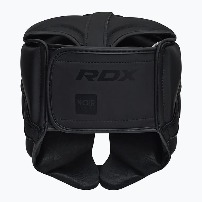 Boxerská prilba RDX T15 black 2
