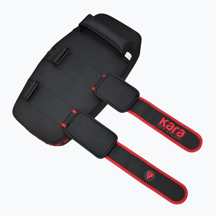 Tréningový štít RDX F6 Arm Pad Thai red 4