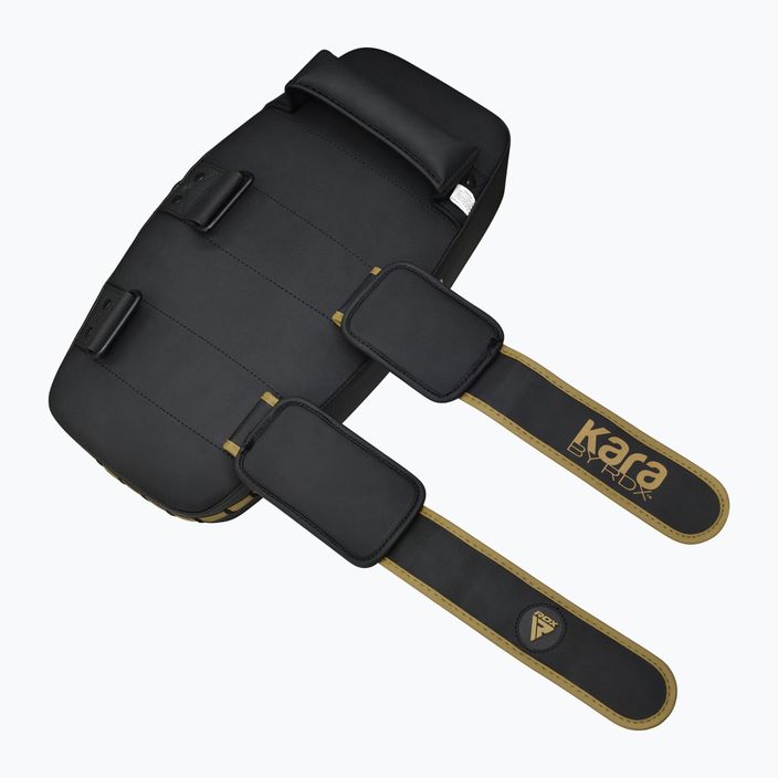 Tréningový štít RDX F6 Arm Pad Thai golden 4