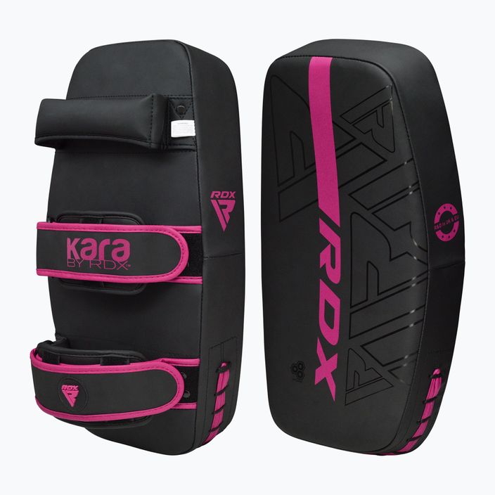 Tréningový štít RDX F6 Arm Pad Thai pink