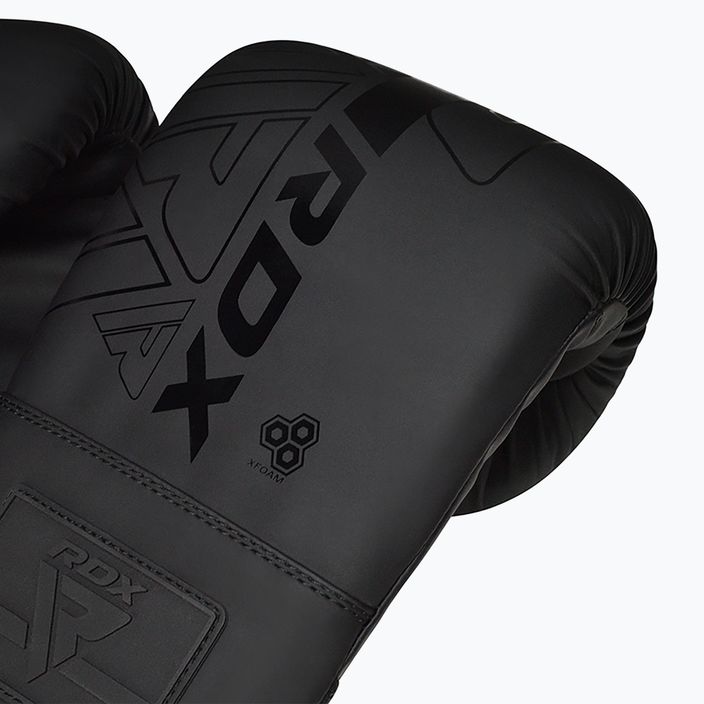 Boxerské rukavice RDX F6 Bag Mitts black 3