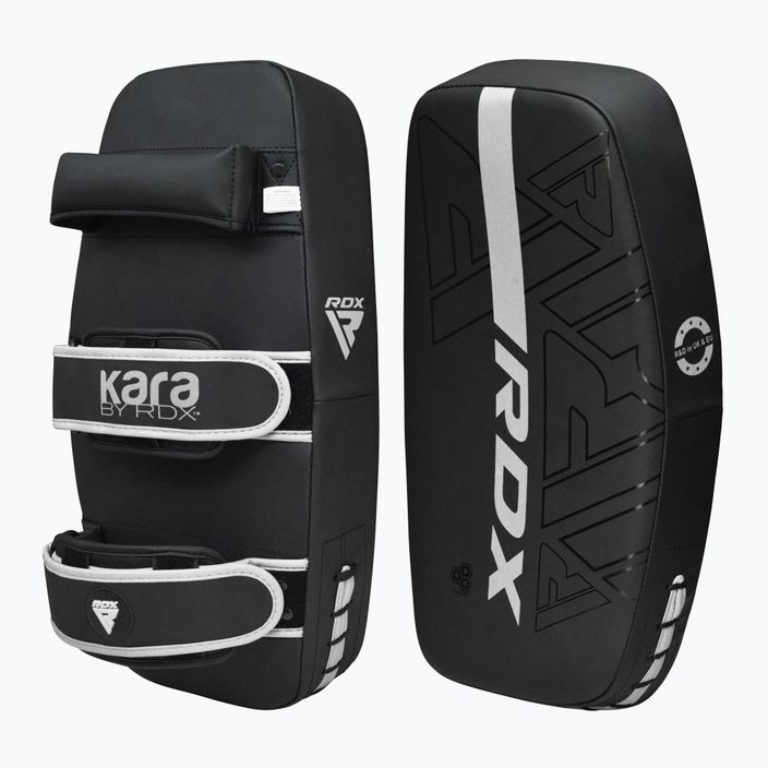 Tréningový štít RDX F6 Arm Pad Thai white