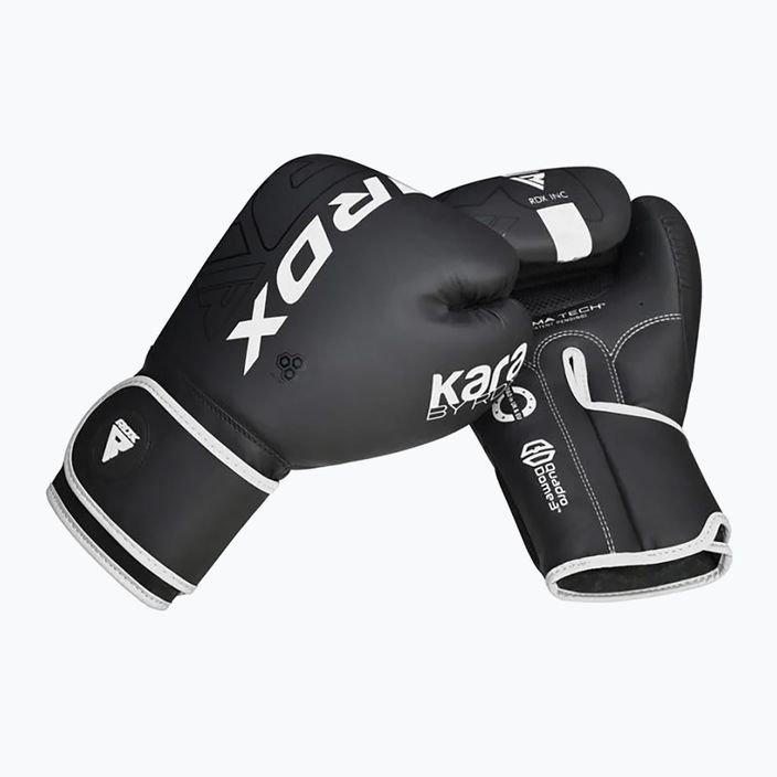 Boxerské rukavice RDX F6 Kara Boxing Training white 6