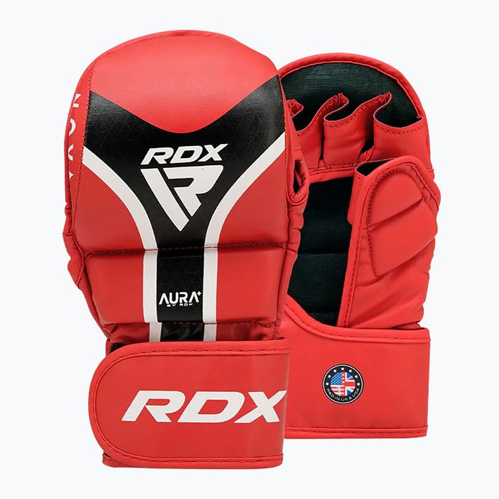 RDX Grappling Shooter Aura Plus T-17 červená