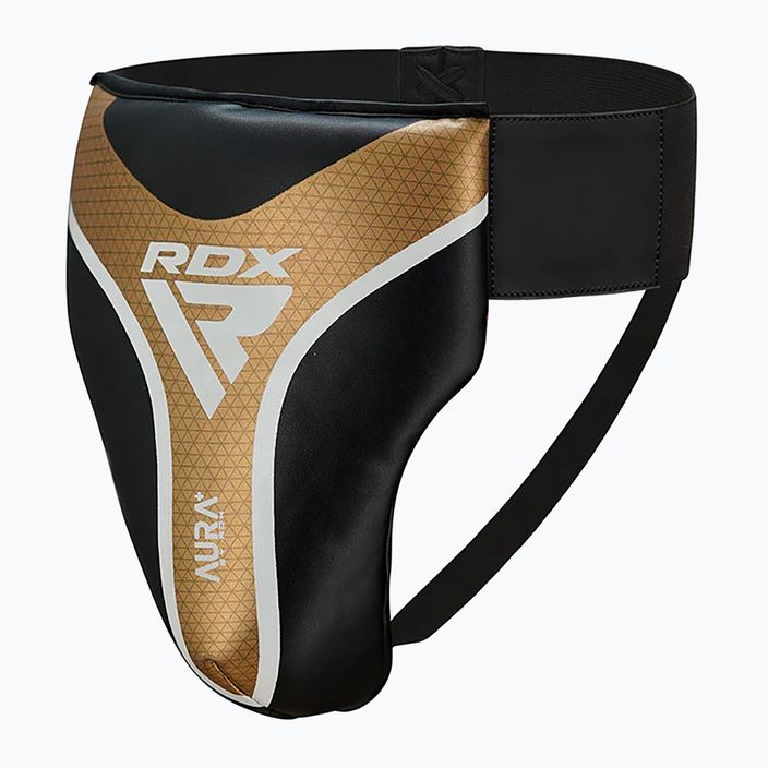 Chránič rozkroku RDX Groin Guard Aura Plus T-17 golden 3