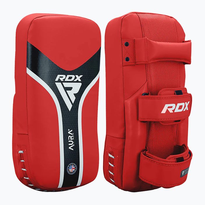 Tréningové terče RDX Arm Pad Aura Plus T-17 red