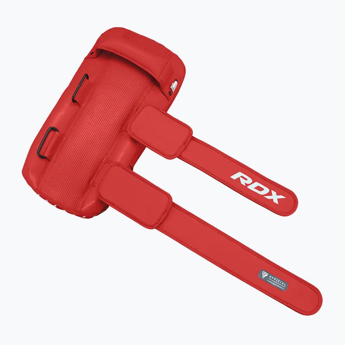 Tréningové terče RDX Arm Pad Aura Plus T-17 red 2