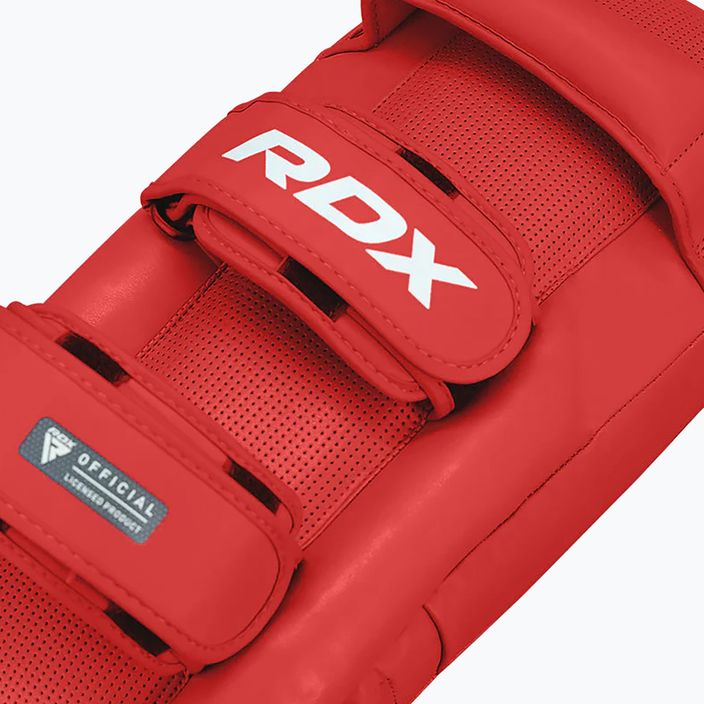 Tréningové terče RDX Arm Pad Aura Plus T-17 red 3