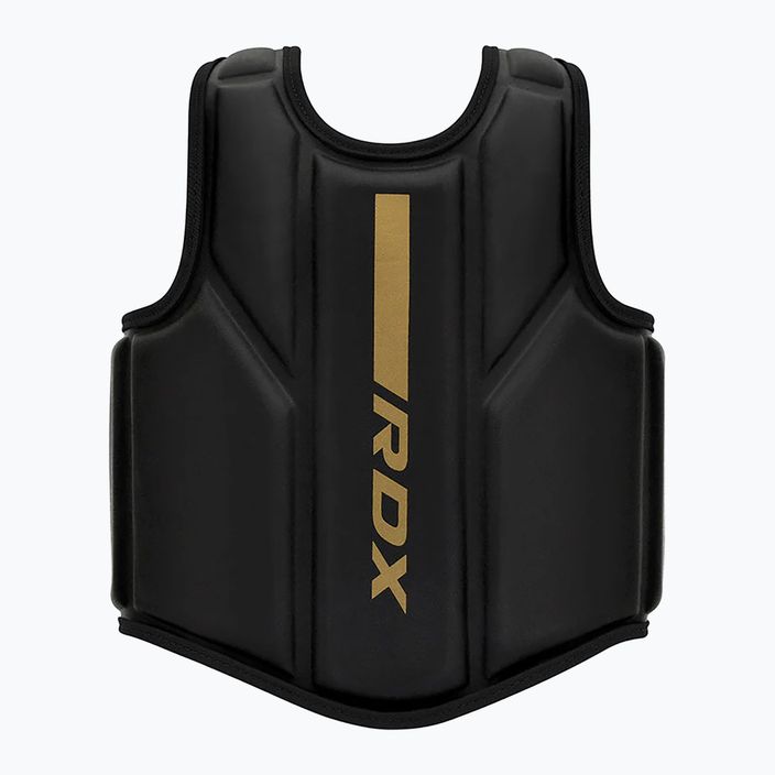 Hrudný c hranič RDX F6M Chest Guard golden