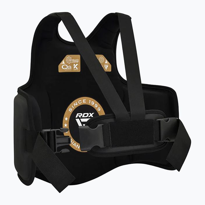 Hrudný c hranič RDX F6M Chest Guard golden 4