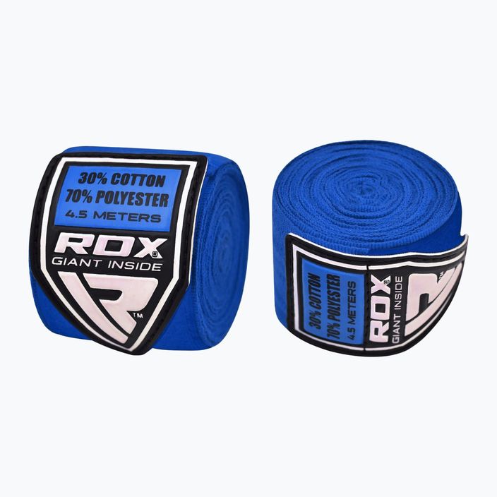 Boxerské obväzy RDX HWX-RU+ modré 3