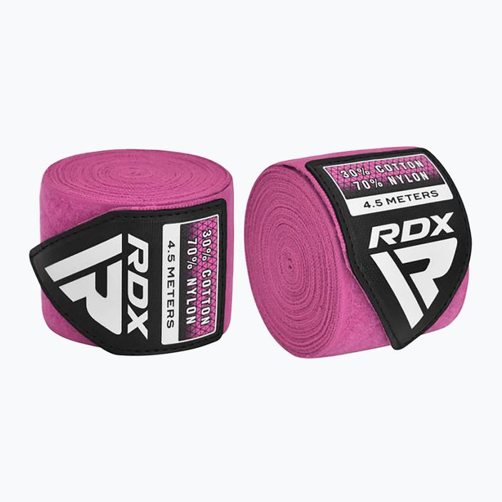 Boxerské bandáže RDX Hand Wraps Plus 450 cm