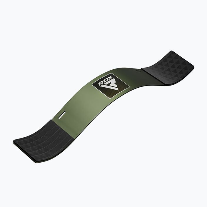 RDX Gym Arm Blaster T2 zelený ABI-T2AG tréningový prístroj na biceps 2