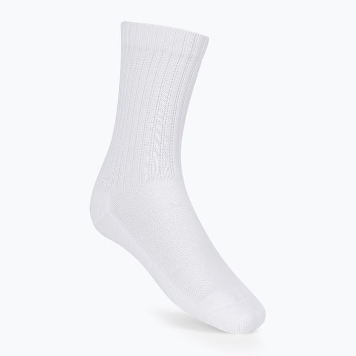 Volejbalové ponožky Mizuno Volley Medium white 67UU71571