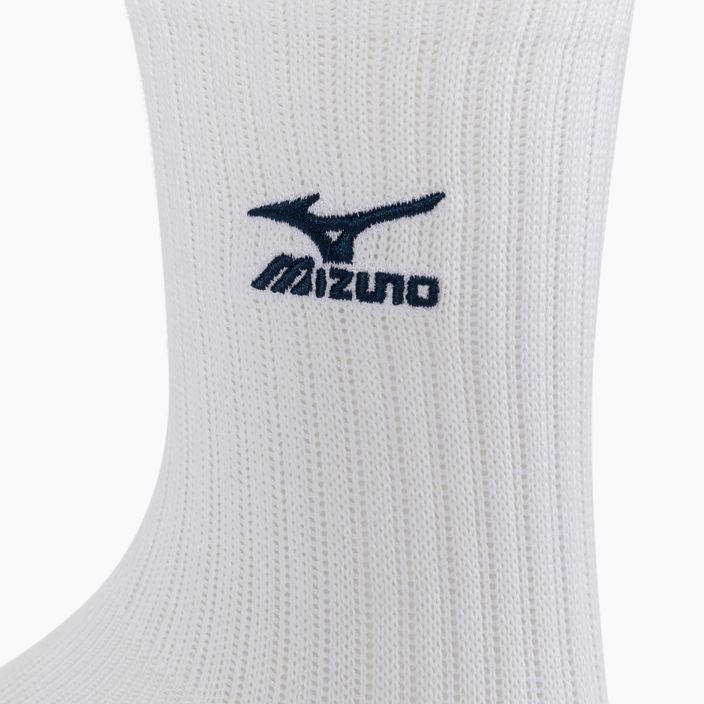 Volejbalové ponožky Mizuno Volley Medium white 67UU71571 3