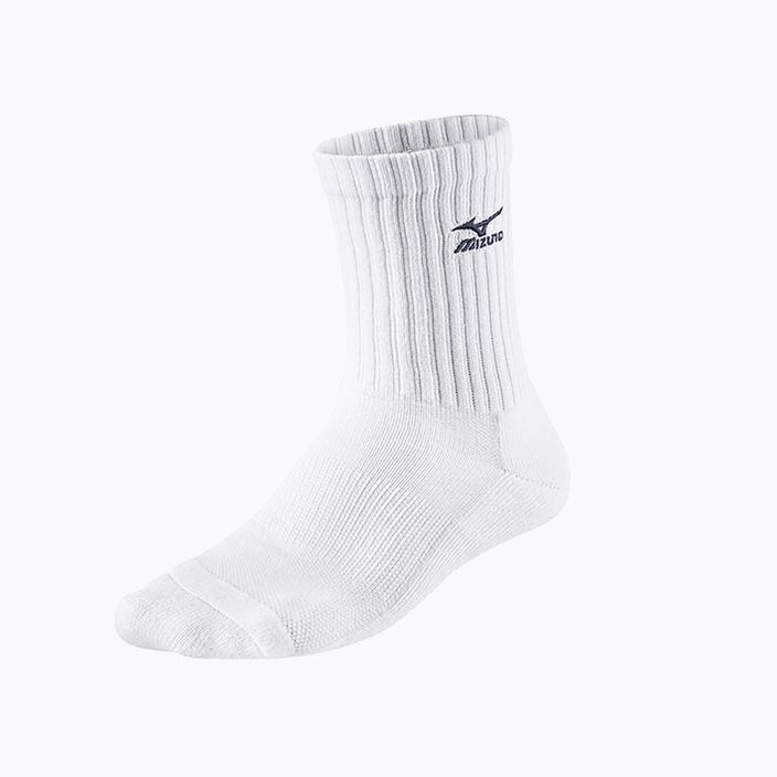 Volejbalové ponožky Mizuno Volley Medium white 67UU71571 4