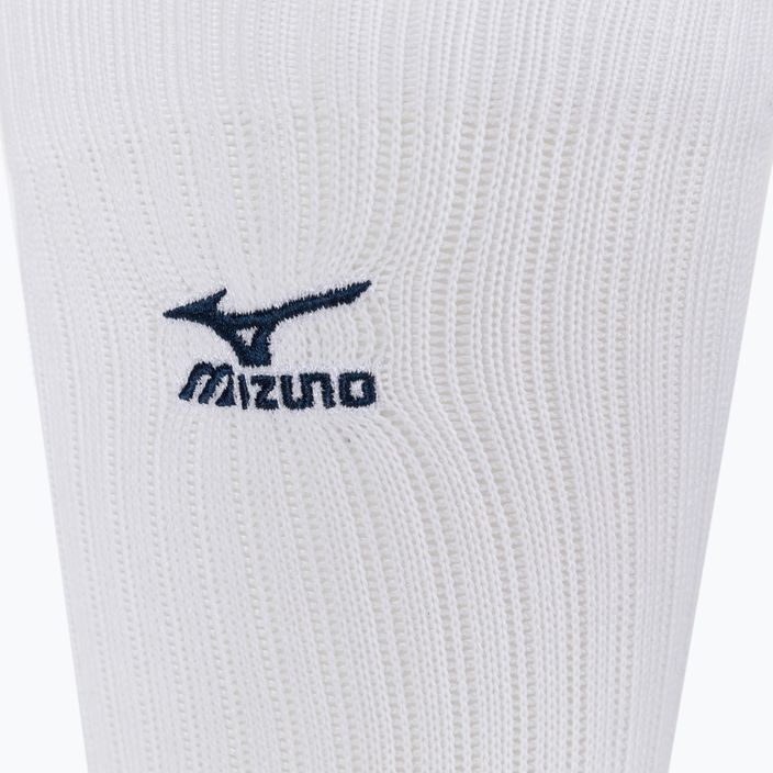 Mizuno Volley Long volejbalové ponožky biele 67XUU71671 3