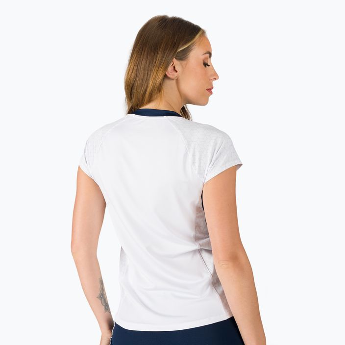 Dámske zápasové tričko Mizuno Premium High-Kyu white V2EA720271 3