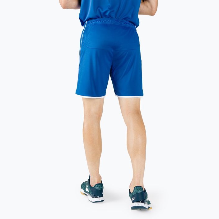Pánske tréningové šortky Mizuno High-Kyu blue V2EB700122 3