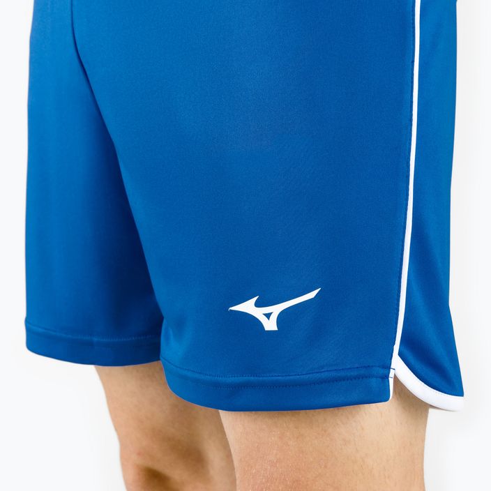 Pánske tréningové šortky Mizuno High-Kyu blue V2EB700122 4