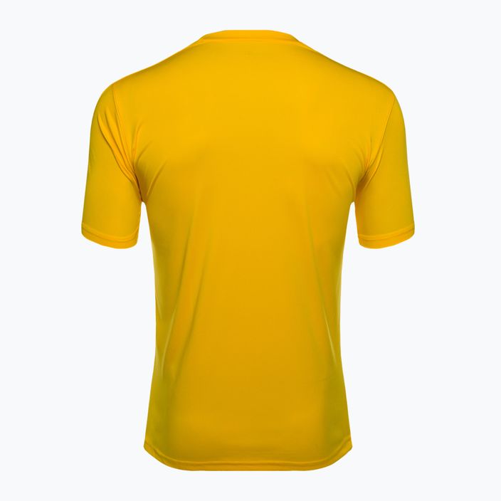 Mizuno Soukyu SS pánske tréningové tričko žlté X2EA750045 2