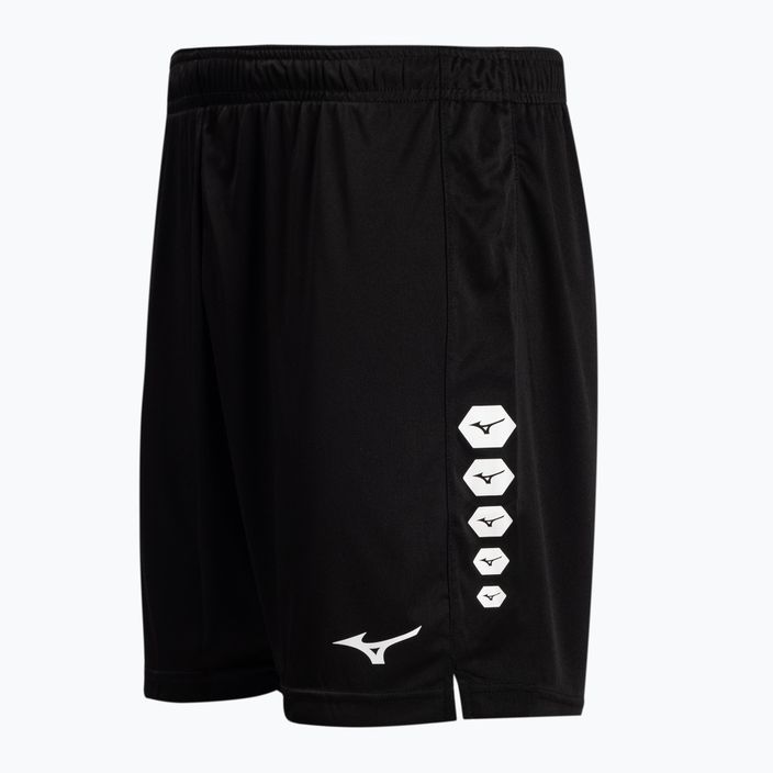 Pánske tréningové šortky Mizuno Soukyu black X2EB750009 3